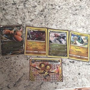 Pokemon Dragon type bundle